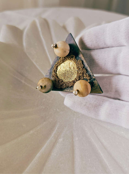 Vaikunth contemporary handmade ring