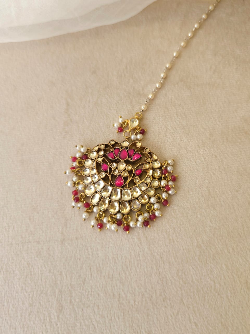 Rakta kamal chandtika