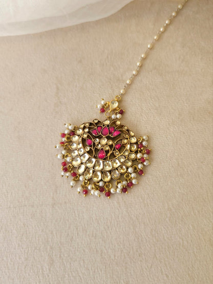 Rakta kamal chandtika