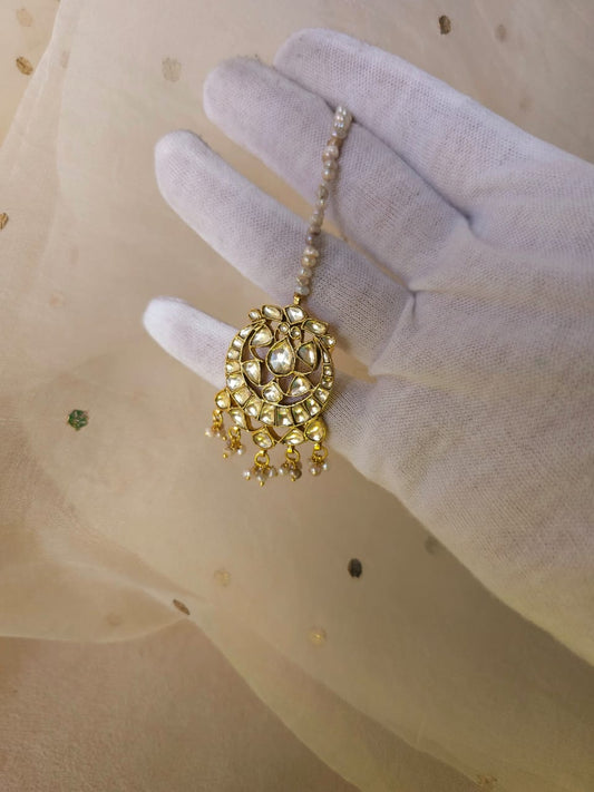 Late 19th century chandtika