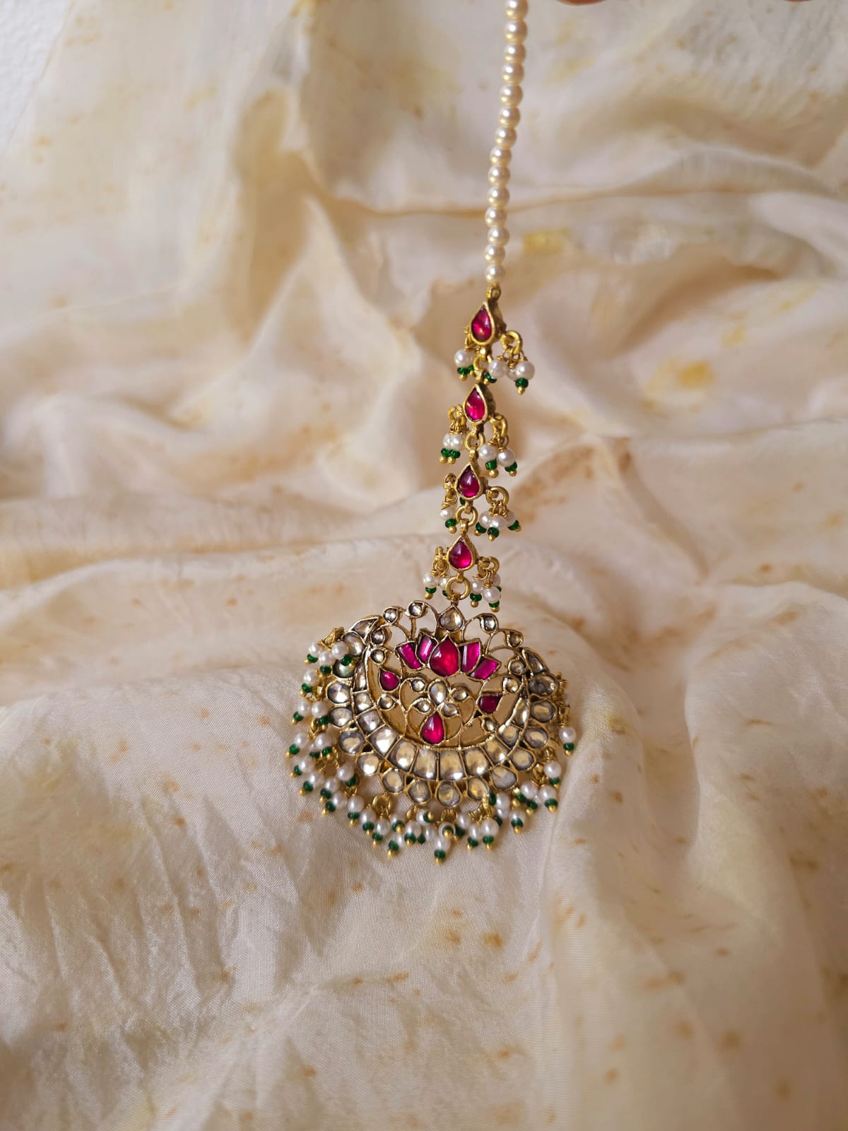 Tripura tandava chandtika