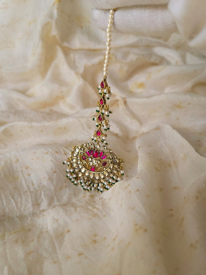 Tripura tandava chandtika