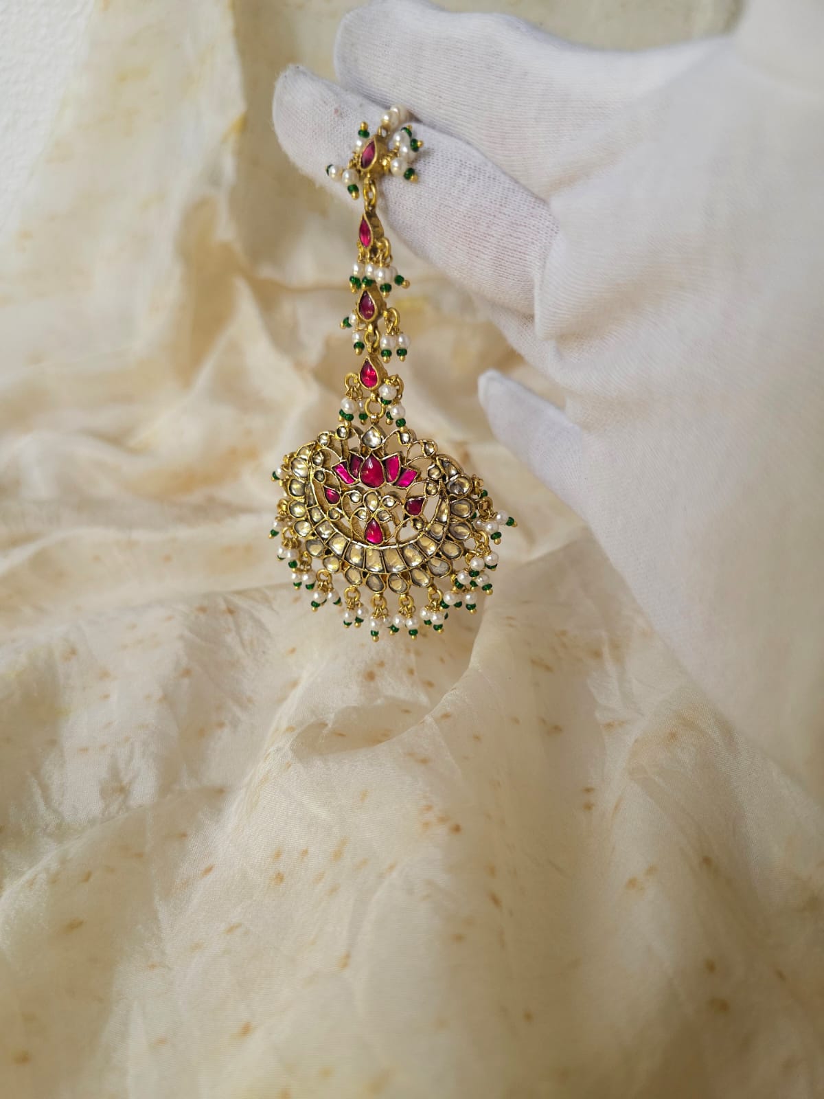 Tripura tandava chandtika
