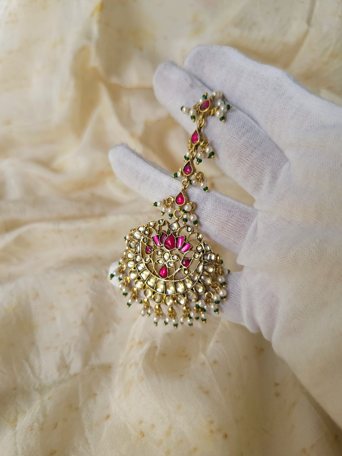 Tripura tandava chandtika
