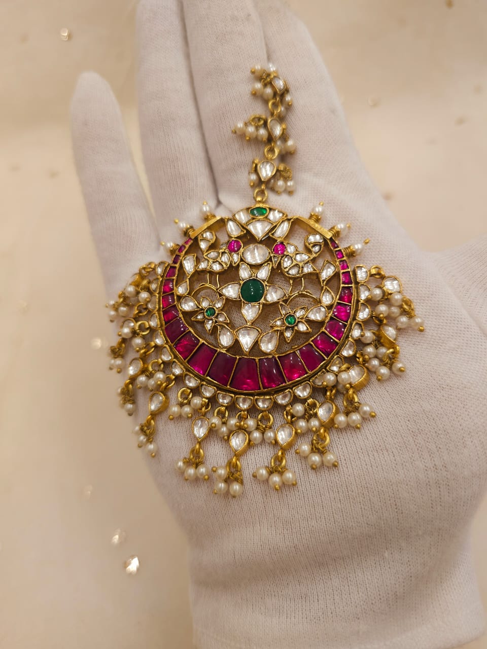 Mradu-rasa chandtika