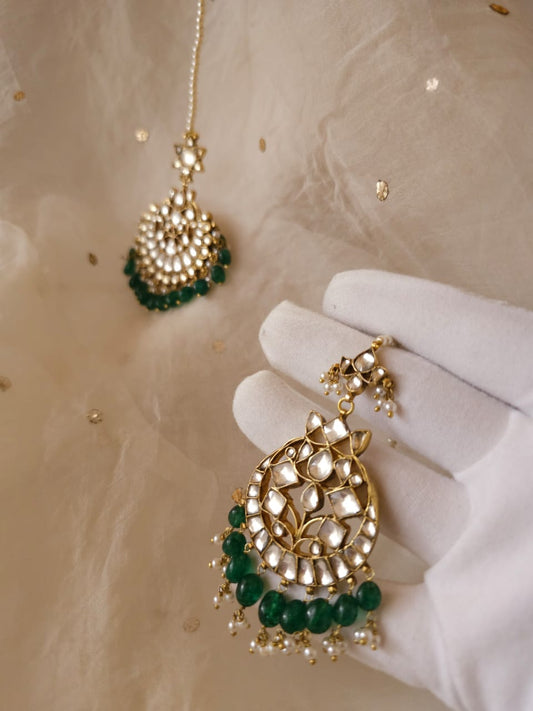 Auspicious pushya chandtika