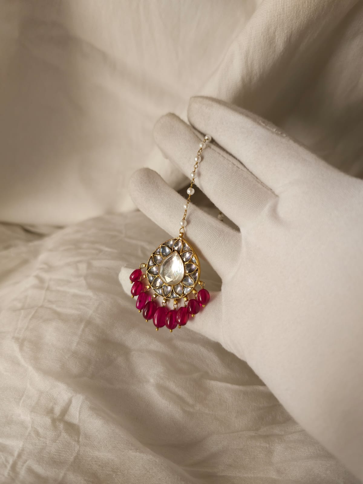 Shiraz lumi spinel chandtika
