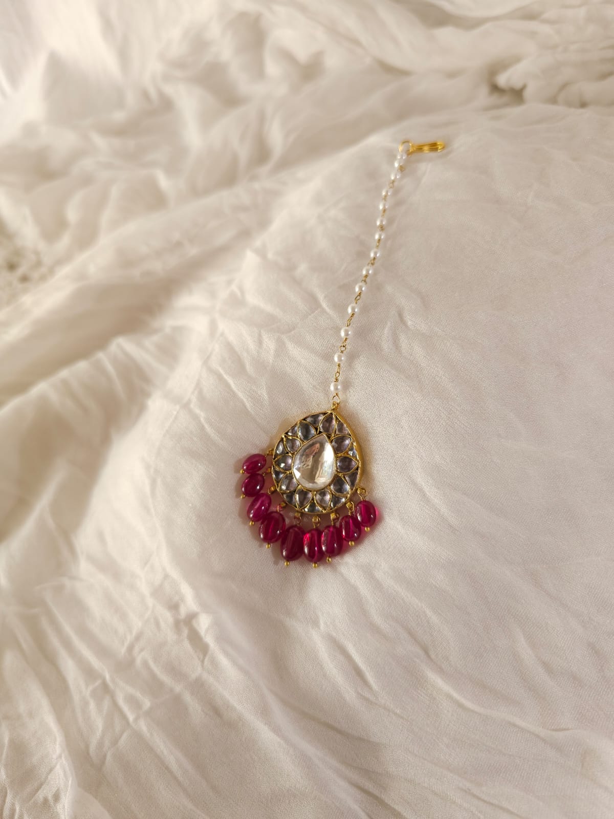 Shiraz lumi spinel chandtika