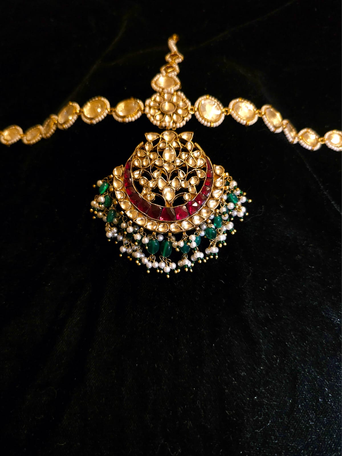 Bijapur matha-patti