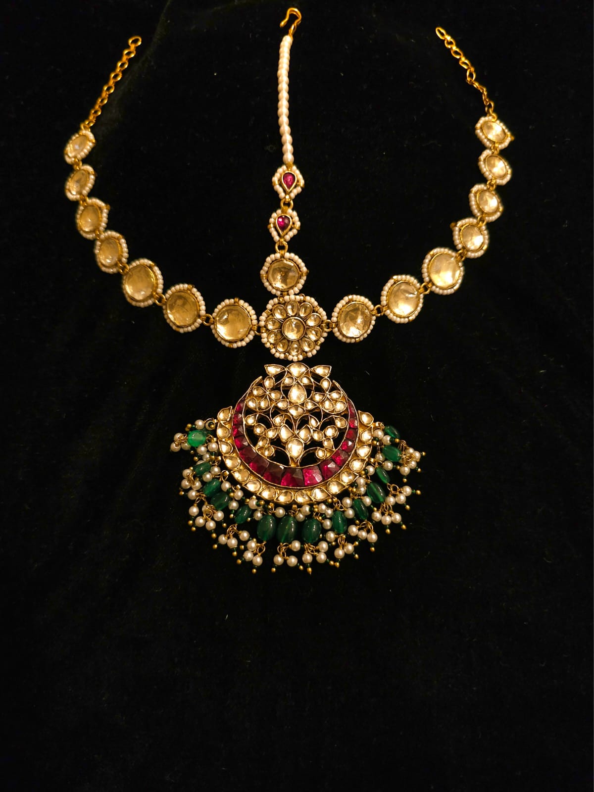 Bijapur matha-patti