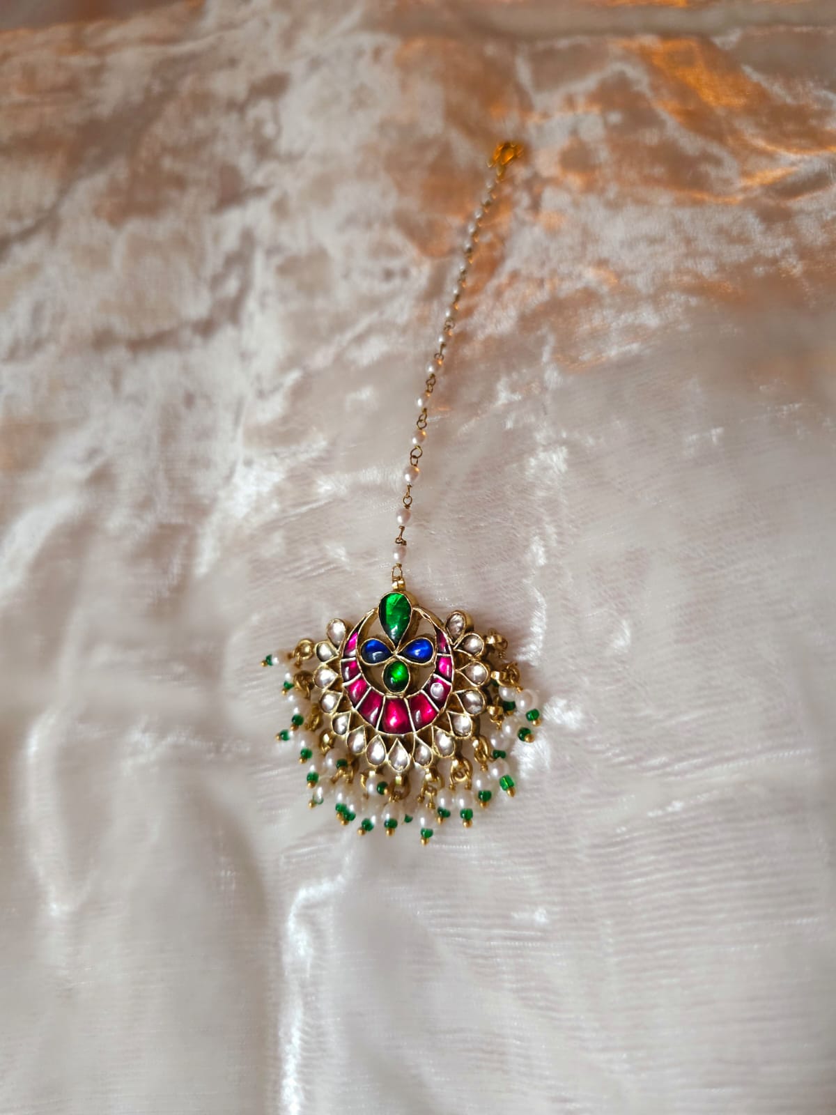 Vasant gangaur chandtika