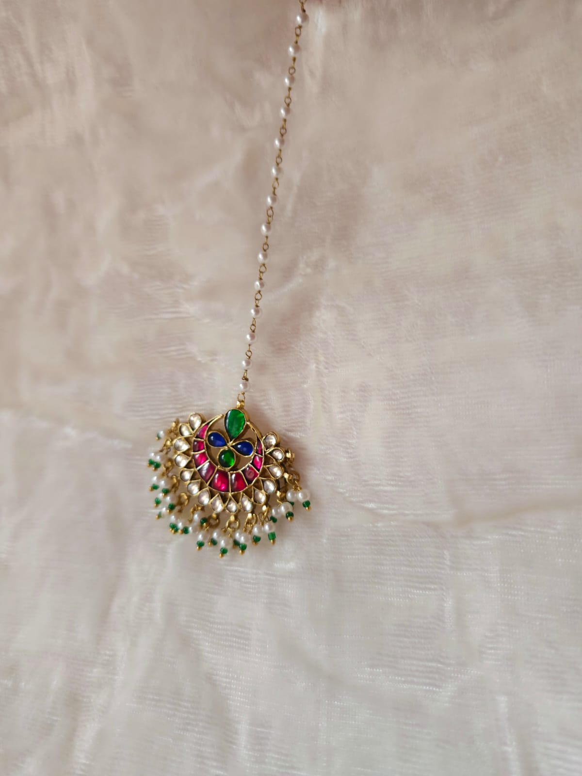 Vasant gangaur chandtika