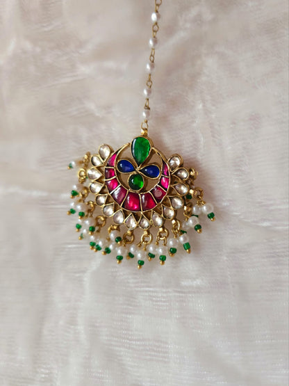 Vasant gangaur chandtika