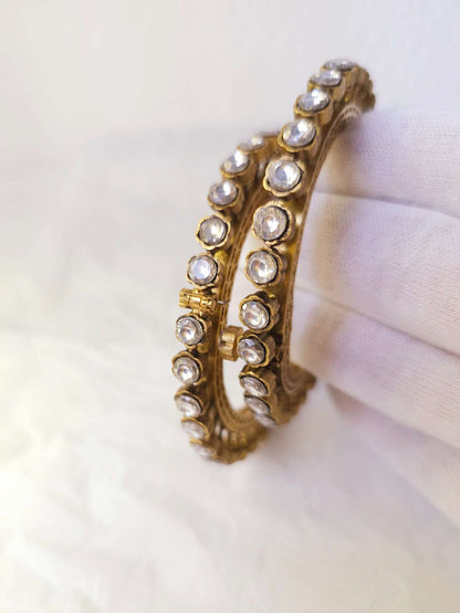 Suraj tal gokhru bangle