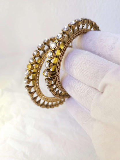 Suraj tal gokhru bangle