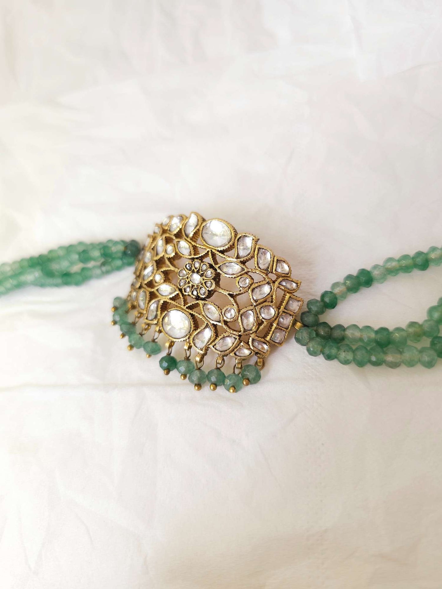 Chandra taal imperial bracelet