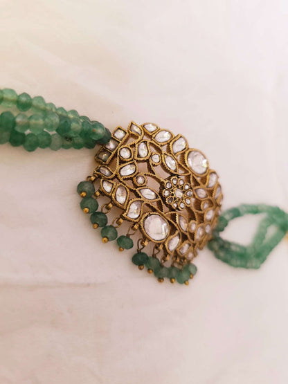 Chandra taal imperial bracelet