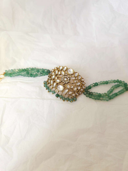 Chandra taal imperial bracelet