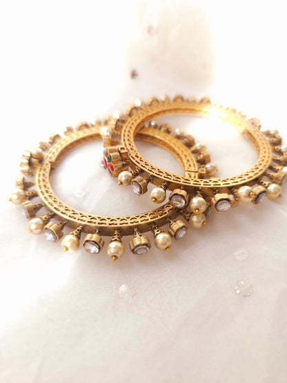 Jayapura gokhru bangle