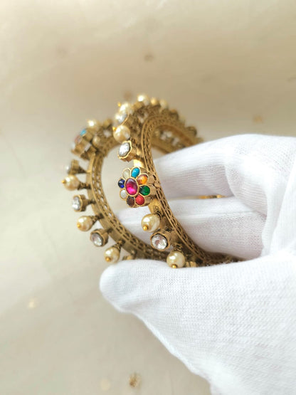 Jayapura gokhru bangle