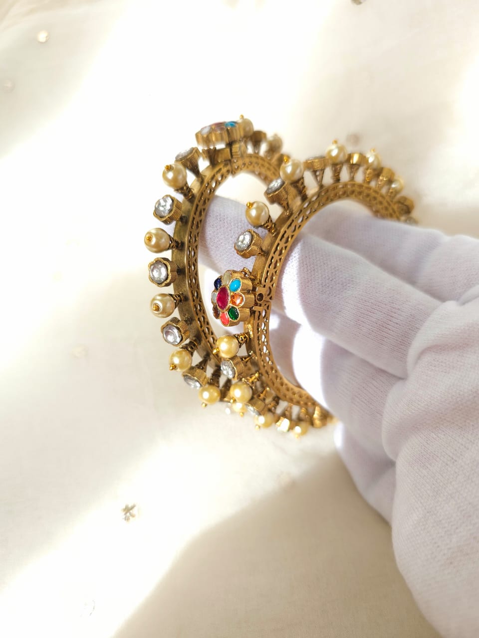 Jayapura gokhru bangle