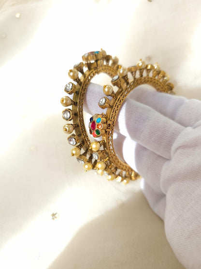 Jayapura gokhru bangle