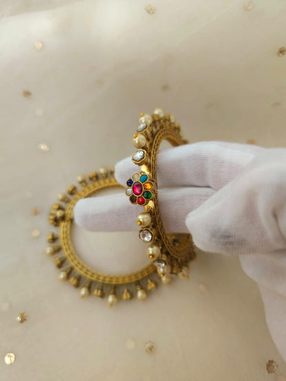 Jayapura gokhru bangle