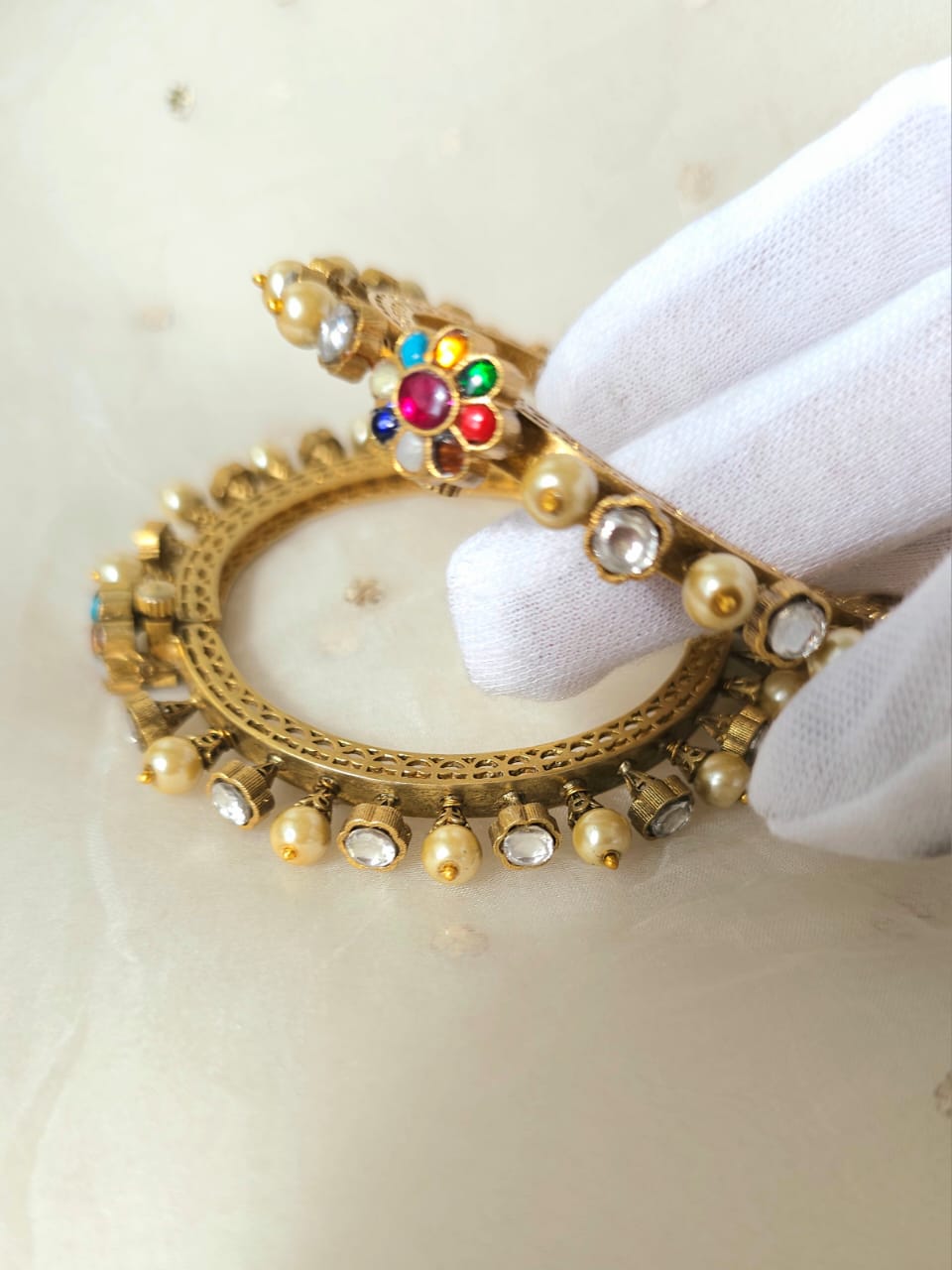 Jayapura gokhru bangle