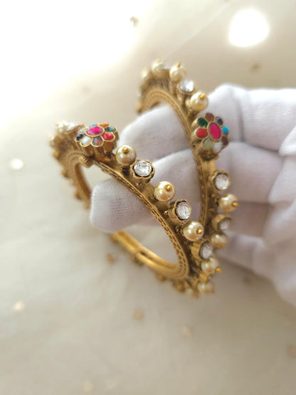 Jayapura gokhru bangle
