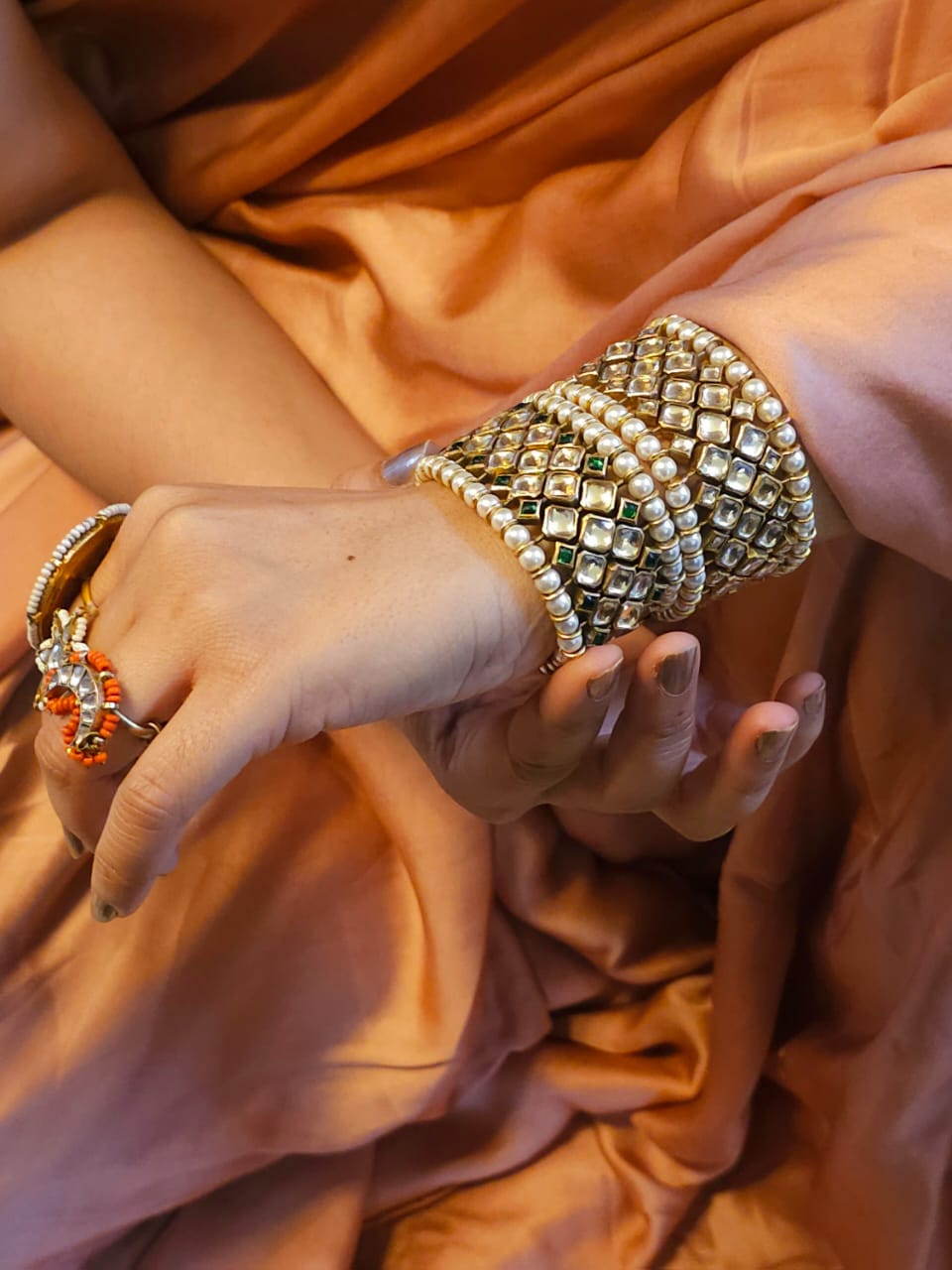 The galta gate bracelet
