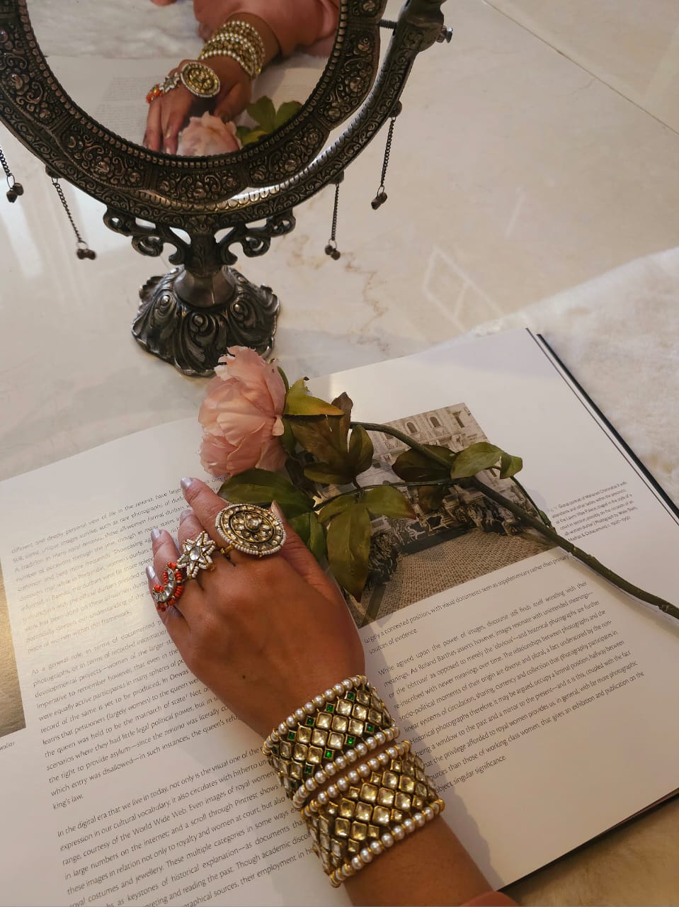 The galta gate bracelet