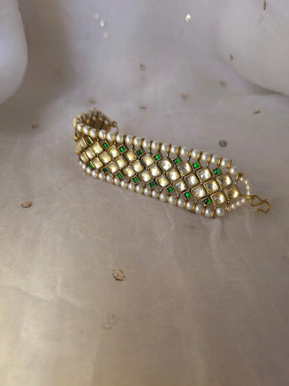 The panna meena bracelet