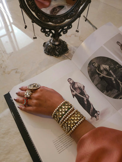 The panna meena bracelet