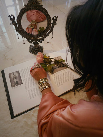 The panna meena bracelet