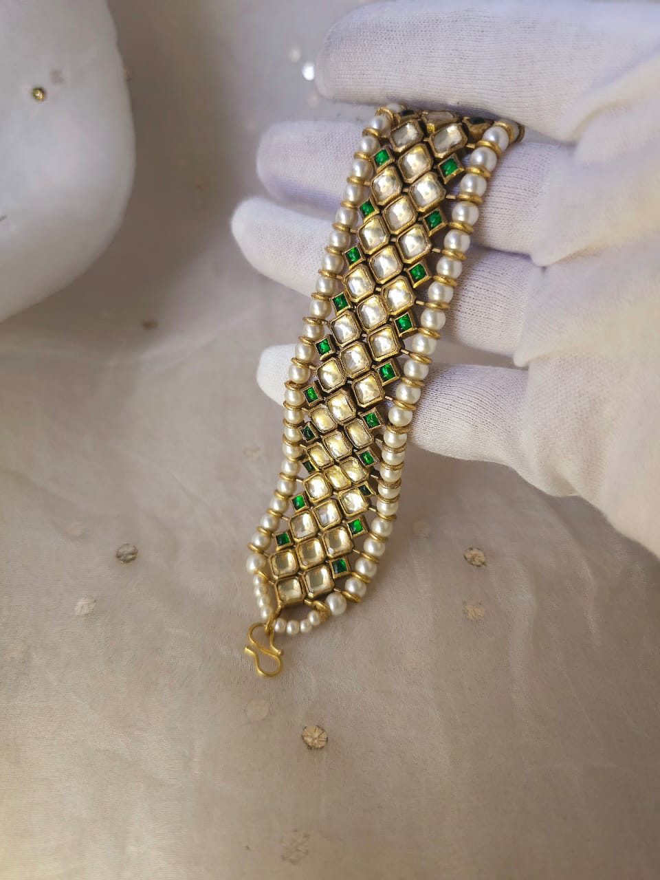 The panna meena bracelet