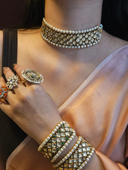 The panna meena bracelet