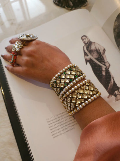 The panna meena bracelet