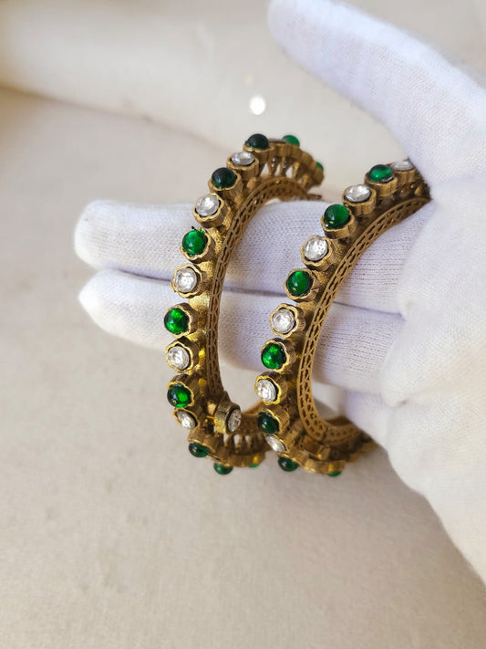 Madhumati gokhru bangle