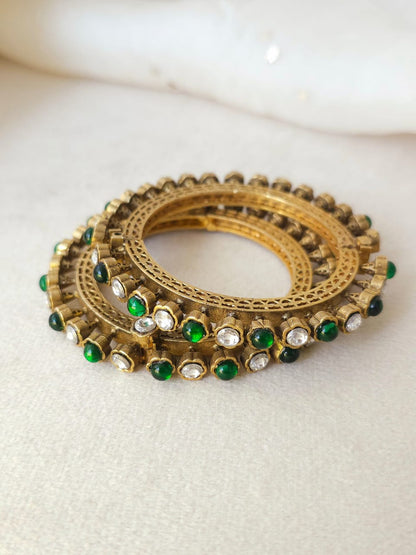 Madhumati gokhru bangle