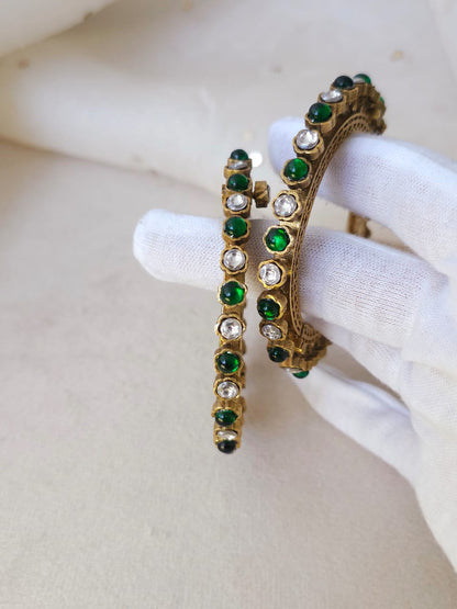 Madhumati gokhru bangle