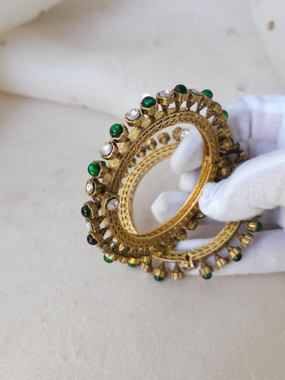 Madhumati gokhru bangle