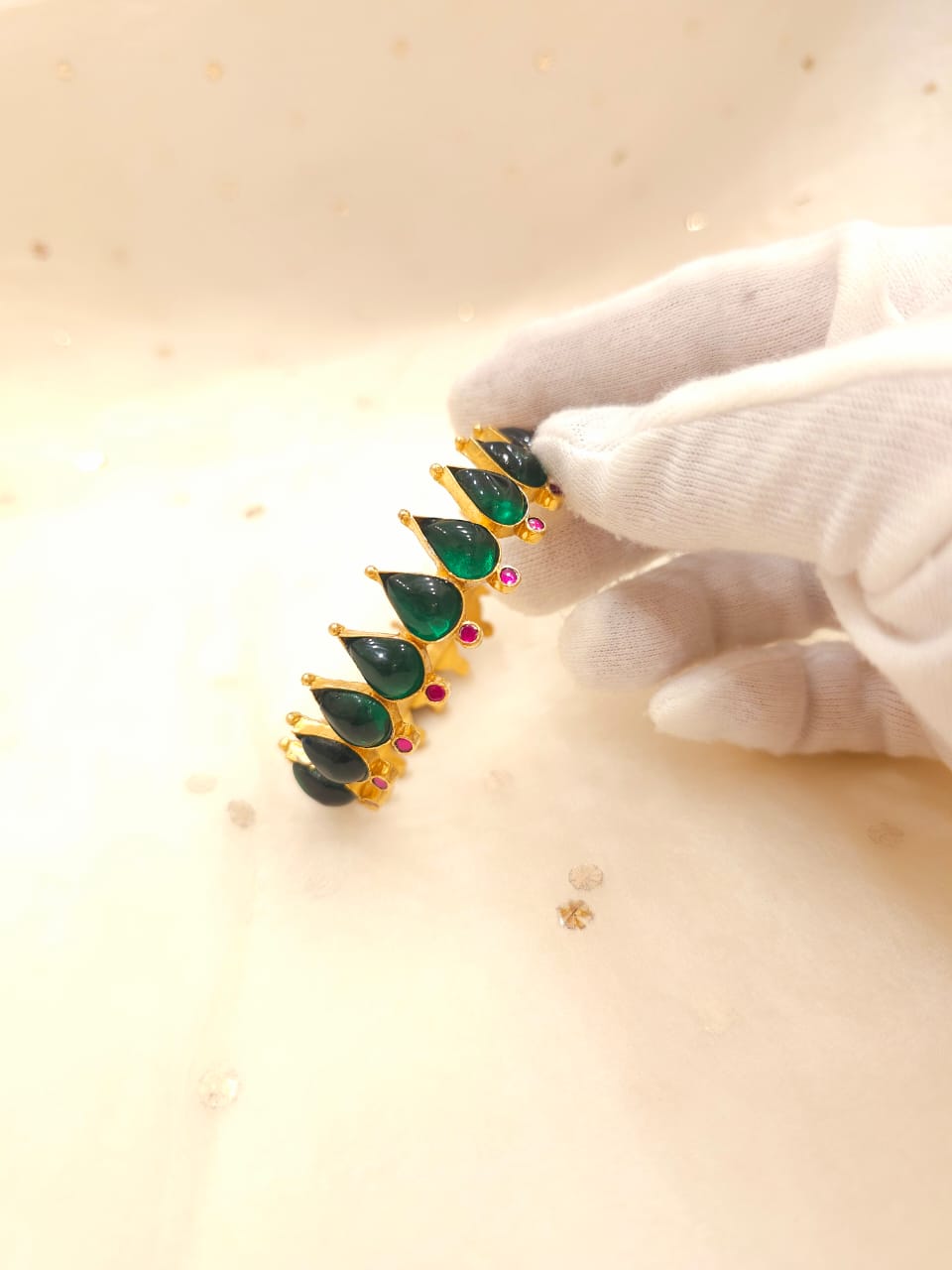 Jantar mantar bangle