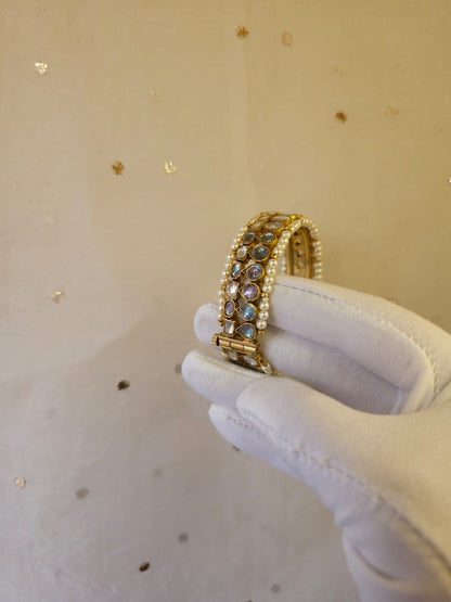 Lilibet antique bangle