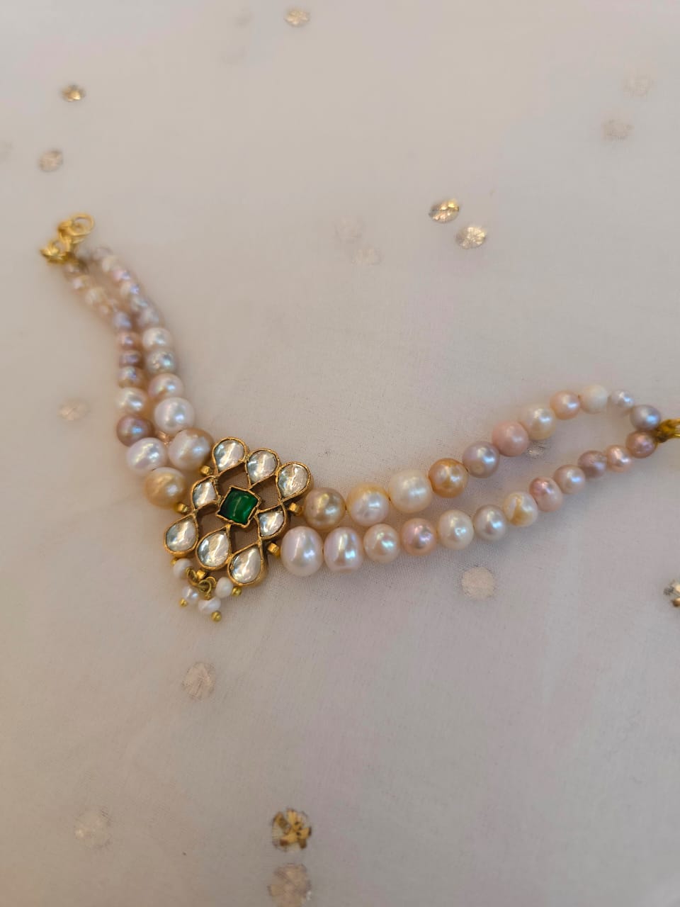 Jayapura pearl bracelet