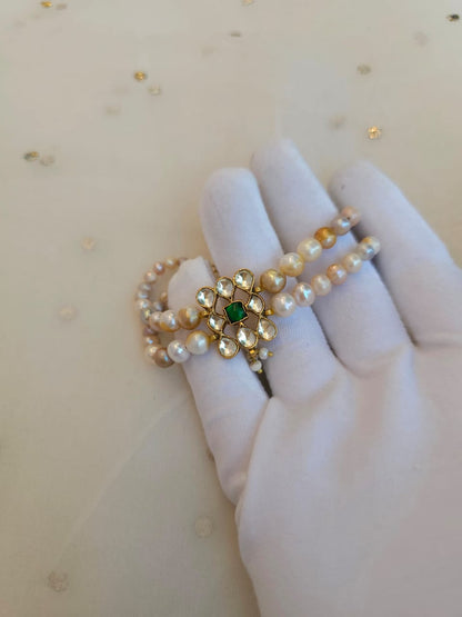 Jayapura pearl bracelet