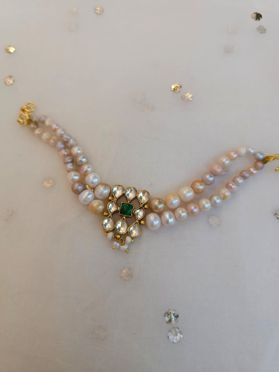 Jayapura pearl bracelet