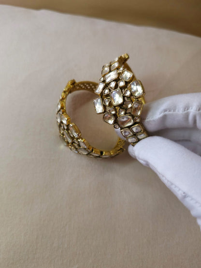 Tilottama oval bangle