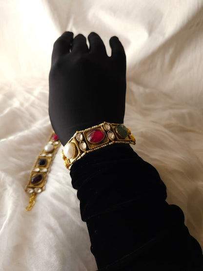 Imperial navratan bracelet