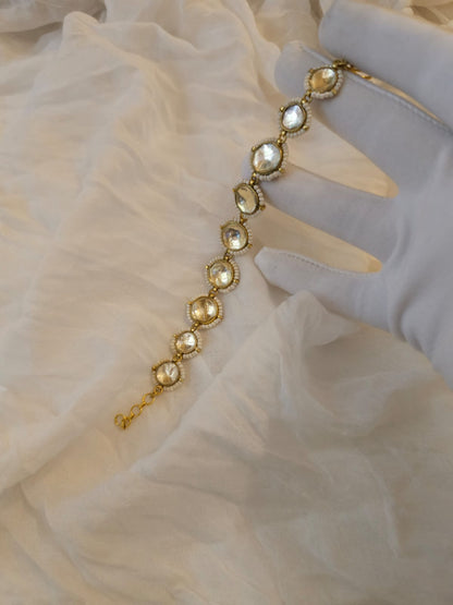 Chandra taal summer bracelet