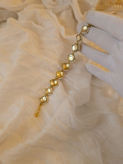 Chandra taal summer bracelet